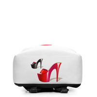 STILETTO COLLECTION Minimalist Backpack