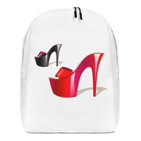 STILETTO COLLECTION Minimalist Backpack