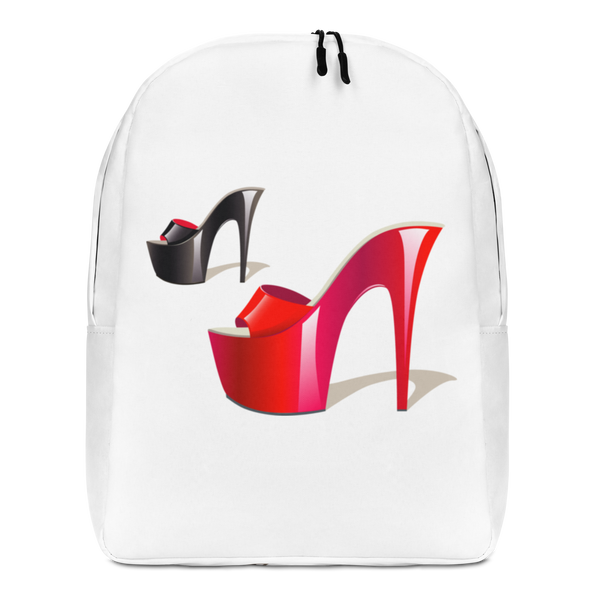 STILETTO COLLECTION Minimalist Backpack