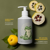 Frog On U Collection Floral hand & body wash