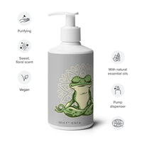 Frog On U Collection Floral hand & body wash