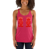 GUMMY DELIGHT Slim Racerback Tank