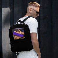 EDIBLE SNACKS Backpack