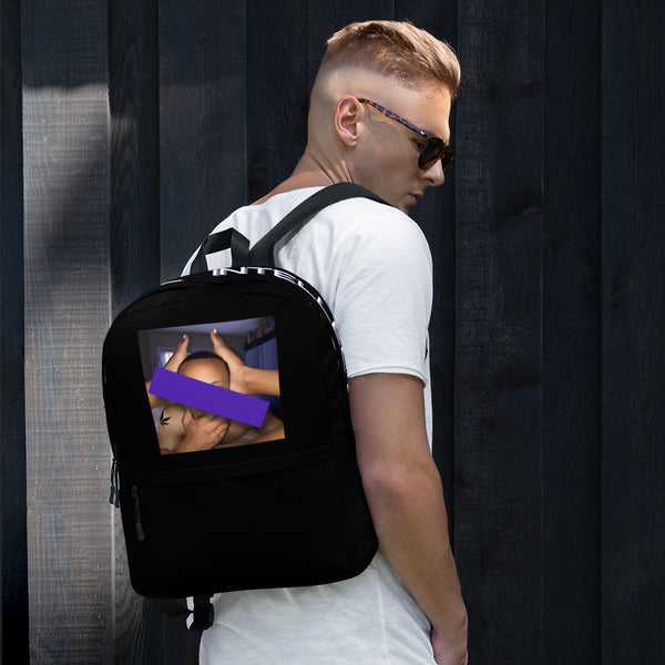 EDIBLE SNACKS Backpack