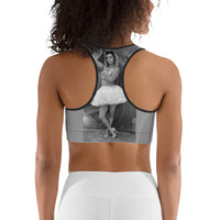 TUTU QUEEN Sports bra