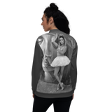 TUTU QUEEN Unisex Bomber Jacket