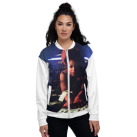 DANCE 4U Unisex Bomber Jacket