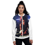 DANCE 4U Unisex Bomber Jacket