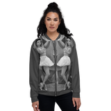 TUTU QUEEN Unisex Bomber Jacket