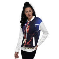 DANCE 4U Unisex Bomber Jacket