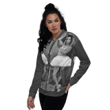 TUTU QUEEN Unisex Bomber Jacket