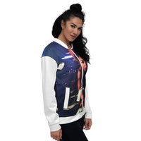 DANCE 4U Unisex Bomber Jacket