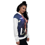 DANCE 4U Unisex Bomber Jacket