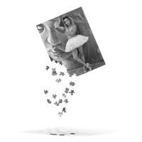 TUTU QUEEN Jigsaw puzzle