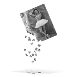 TUTU QUEEN Jigsaw puzzle