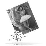 TUTU QUEEN Jigsaw puzzle