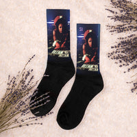 DANCE 4U Socks Black