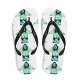 SELFIE Flip-Flops