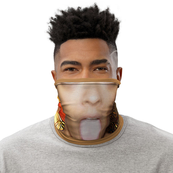 PARTY MONSTER Neck Gaiter
