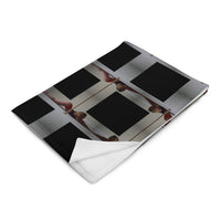 DWQ Throw Blanket