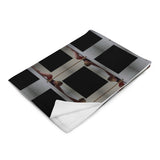 DWQ Throw Blanket