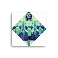 SELFIE Canvas Print