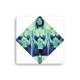 SELFIE Canvas Print