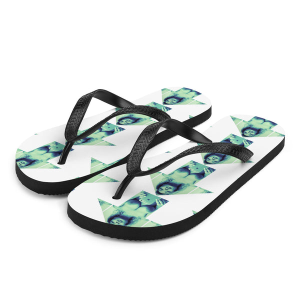 SELFIE Flip-Flops