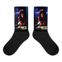 DANCE 4U Socks Black