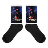 DANCE 4U Socks White/Black