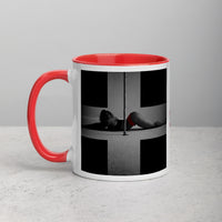 DWQ Mug with Black Color Inside