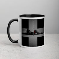 DWQ Mug with Black Color Inside