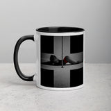 DWQ Mug with Black Color Inside