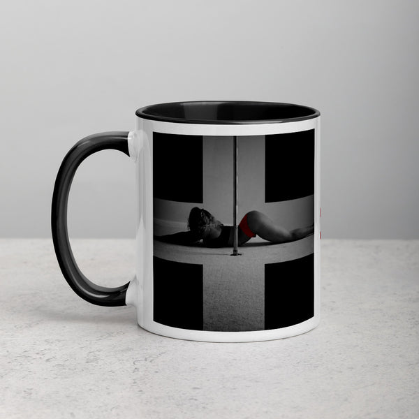 DWQ Mug with Black Color Inside