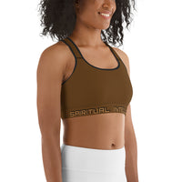 PARTY MONSTER Sports bra