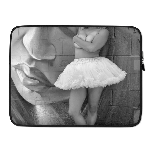 TUTU QUEEN Laptop Sleeve