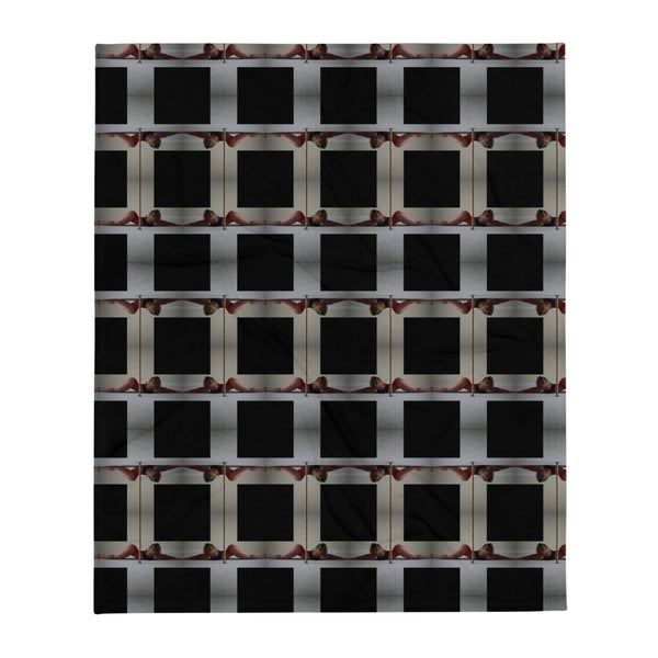 DWQ Throw Blanket