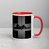 DWQ Mug with Black Color Inside