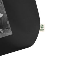 TUTU QUEEN Large organic tote bag