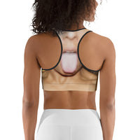 PARTY MONSTER Sports bra