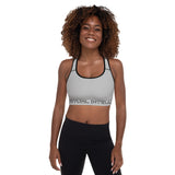 TUTU QUEEN Padded Sports Bra