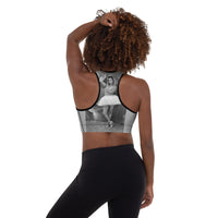 TUTU QUEEN Padded Sports Bra