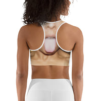 PARTY MONSTER Sports bra