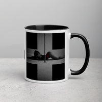 DWQ Mug with Black Color Inside