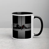 DWQ Mug with Black Color Inside