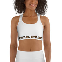 PARTY MONSTER Sports bra
