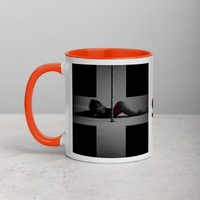 DWQ Mug with Black Color Inside