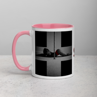 DWQ Mug with Black Color Inside